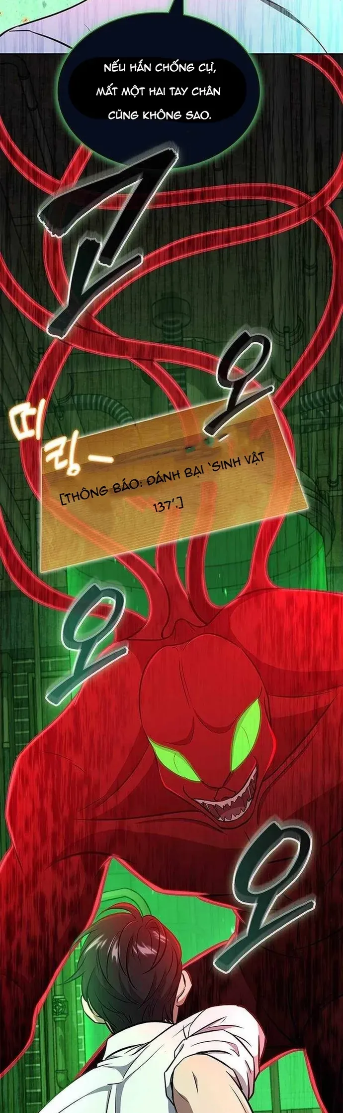 Cách Sống Sót Sau Quá Trình Tái Cơ Cấu Chapter 62 - 38