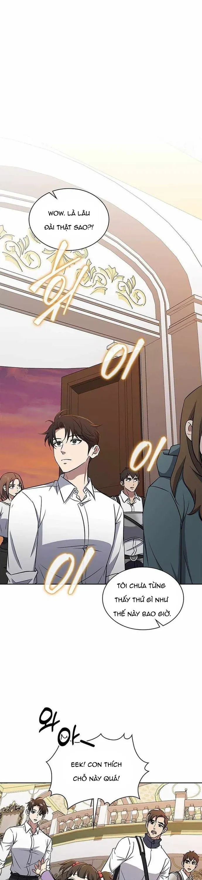 Cách Sống Sót Sau Quá Trình Tái Cơ Cấu Chapter 62 - 8