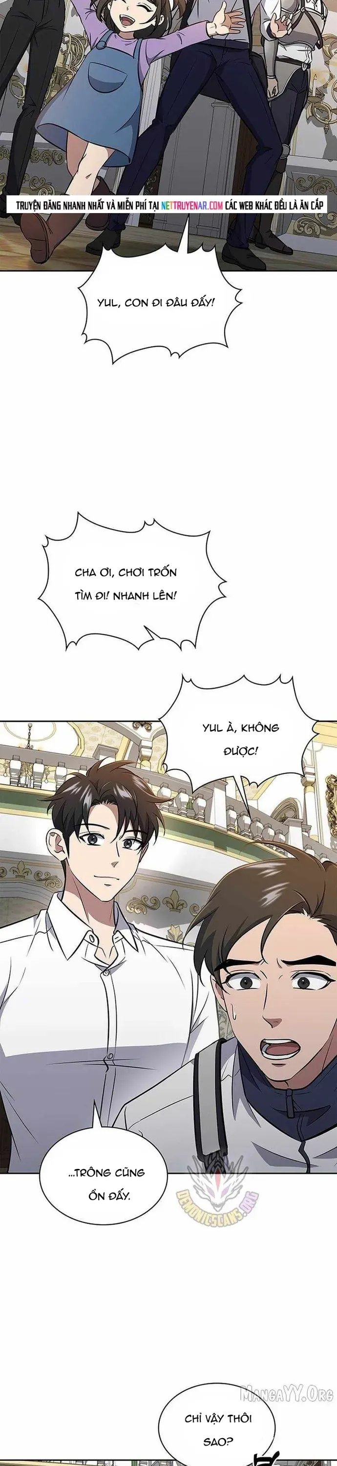 Cách Sống Sót Sau Quá Trình Tái Cơ Cấu Chapter 62 - 9