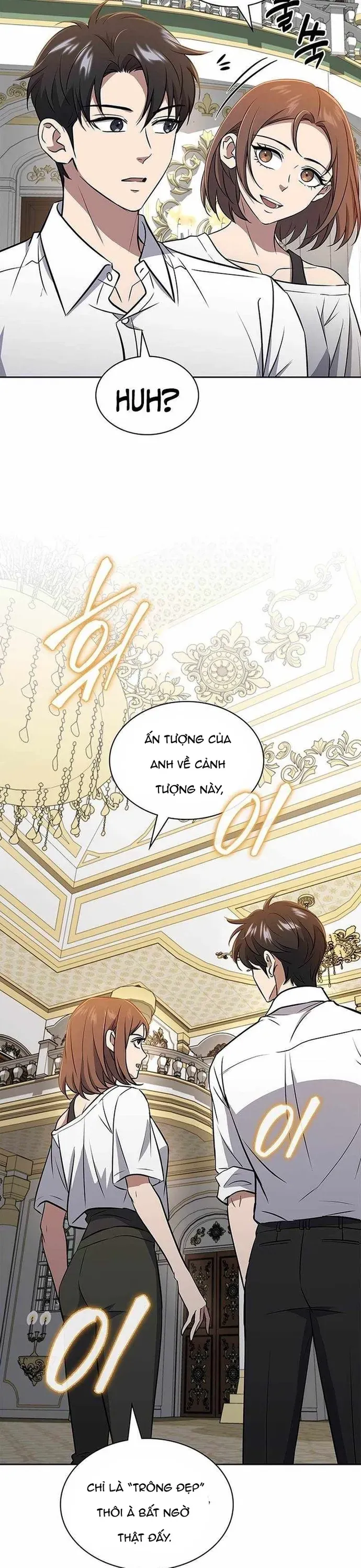 Cách Sống Sót Sau Quá Trình Tái Cơ Cấu Chapter 62 - 10