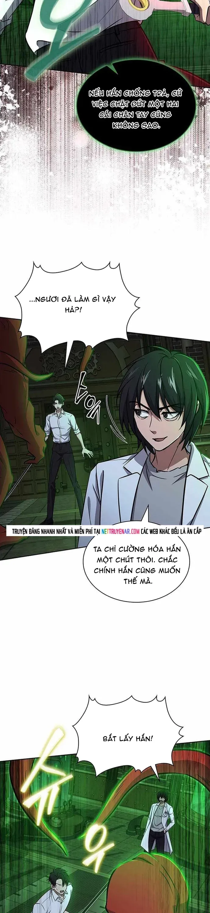 Cách Sống Sót Sau Quá Trình Tái Cơ Cấu Chapter 63 - 2