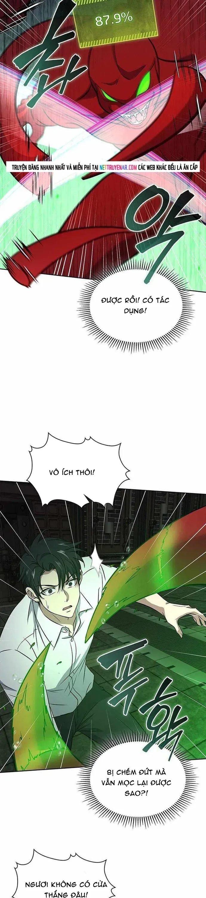 Cách Sống Sót Sau Quá Trình Tái Cơ Cấu Chapter 63 - 12