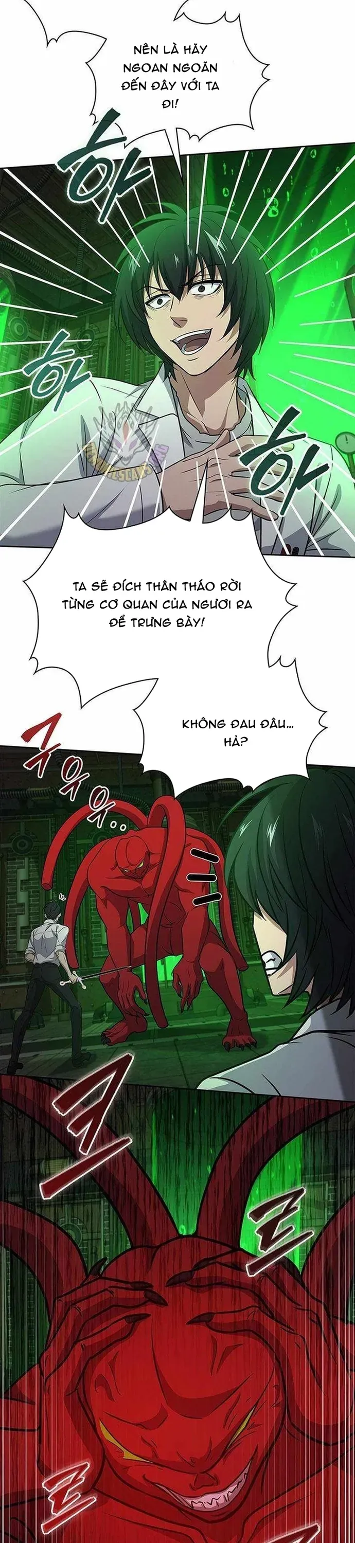 Cách Sống Sót Sau Quá Trình Tái Cơ Cấu Chapter 63 - 13