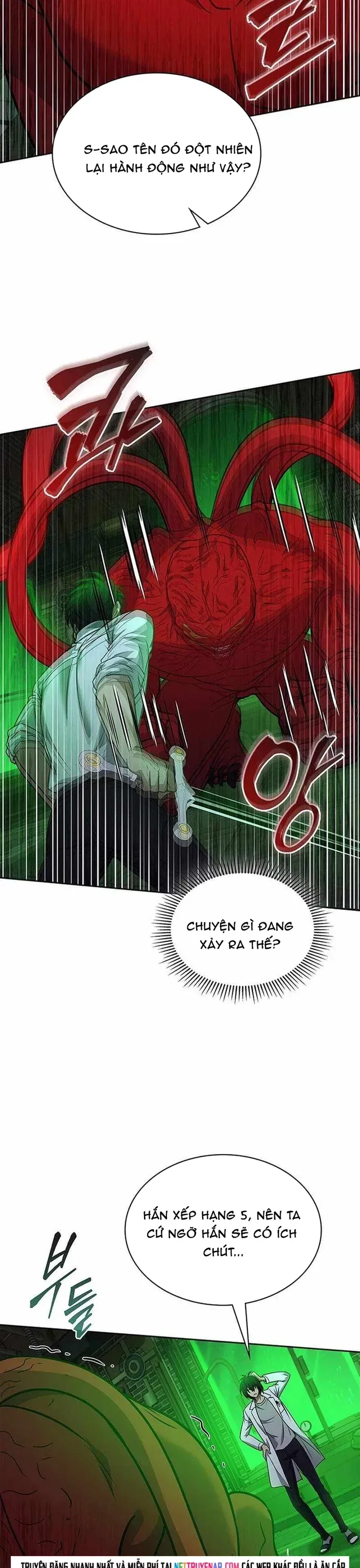 Cách Sống Sót Sau Quá Trình Tái Cơ Cấu Chapter 63 - 14