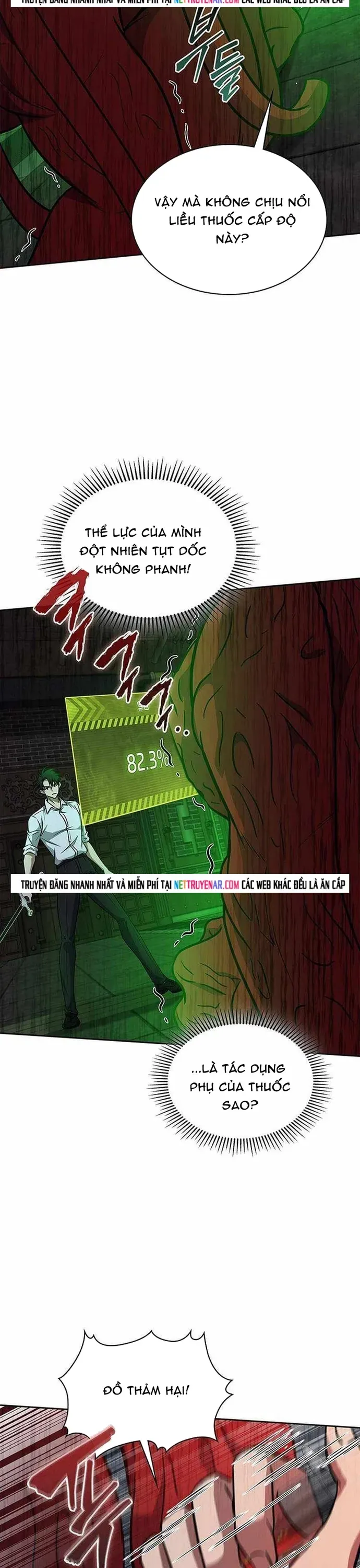 Cách Sống Sót Sau Quá Trình Tái Cơ Cấu Chapter 63 - 15