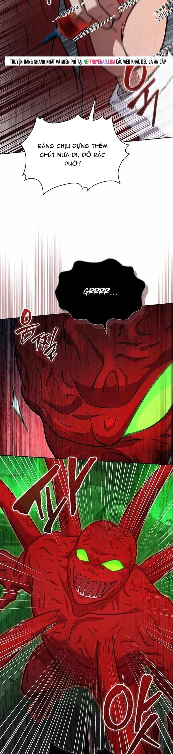 Cách Sống Sót Sau Quá Trình Tái Cơ Cấu Chapter 63 - 16