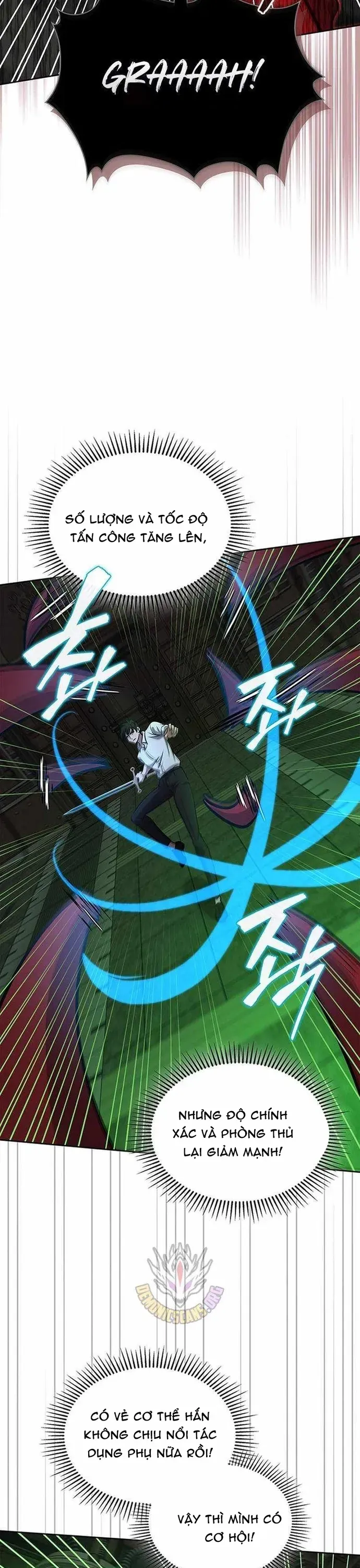 Cách Sống Sót Sau Quá Trình Tái Cơ Cấu Chapter 63 - 17