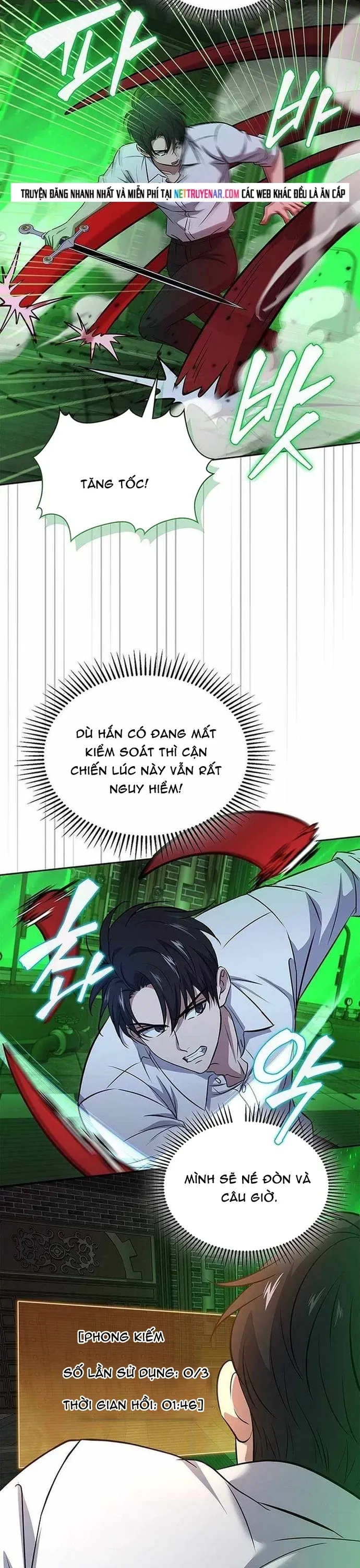 Cách Sống Sót Sau Quá Trình Tái Cơ Cấu Chapter 63 - 18