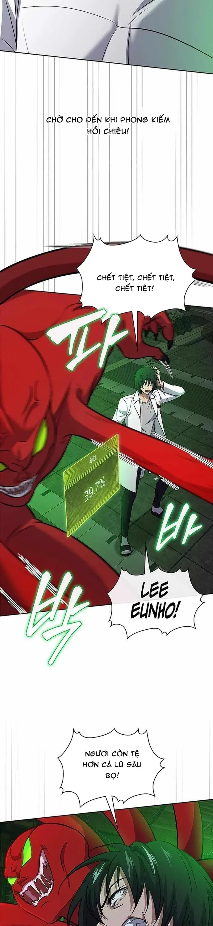 Cách Sống Sót Sau Quá Trình Tái Cơ Cấu Chapter 63 - 19