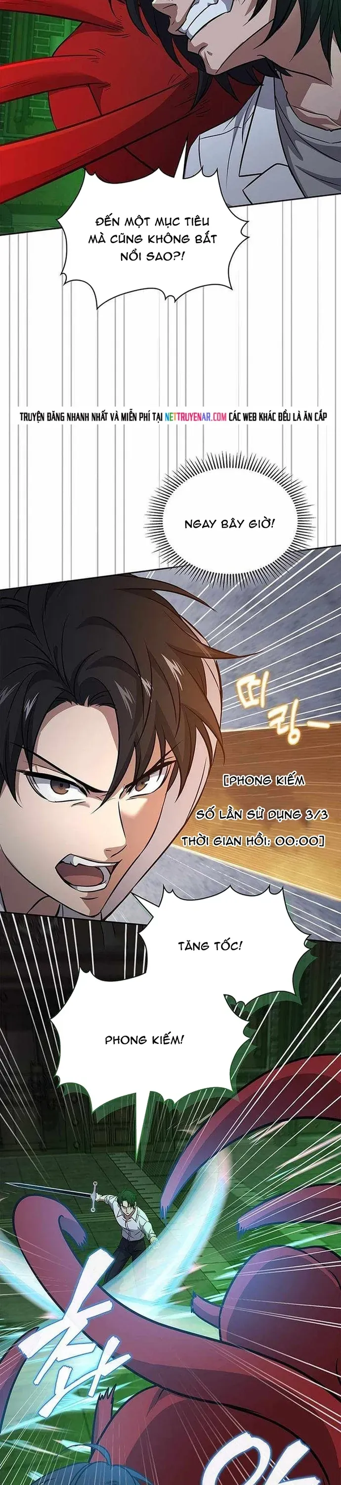 Cách Sống Sót Sau Quá Trình Tái Cơ Cấu Chapter 63 - 20