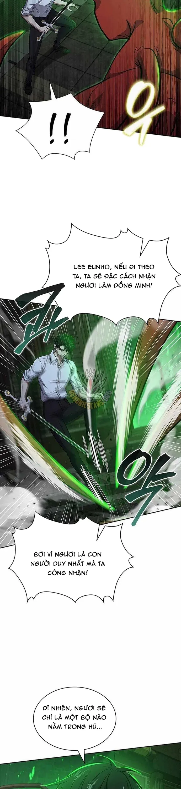 Cách Sống Sót Sau Quá Trình Tái Cơ Cấu Chapter 63 - 3