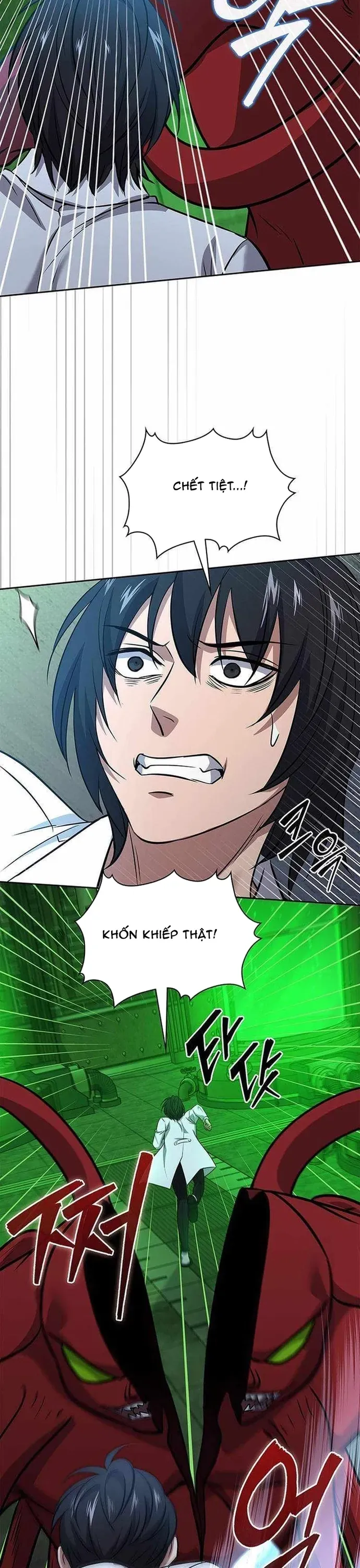 Cách Sống Sót Sau Quá Trình Tái Cơ Cấu Chapter 63 - 21