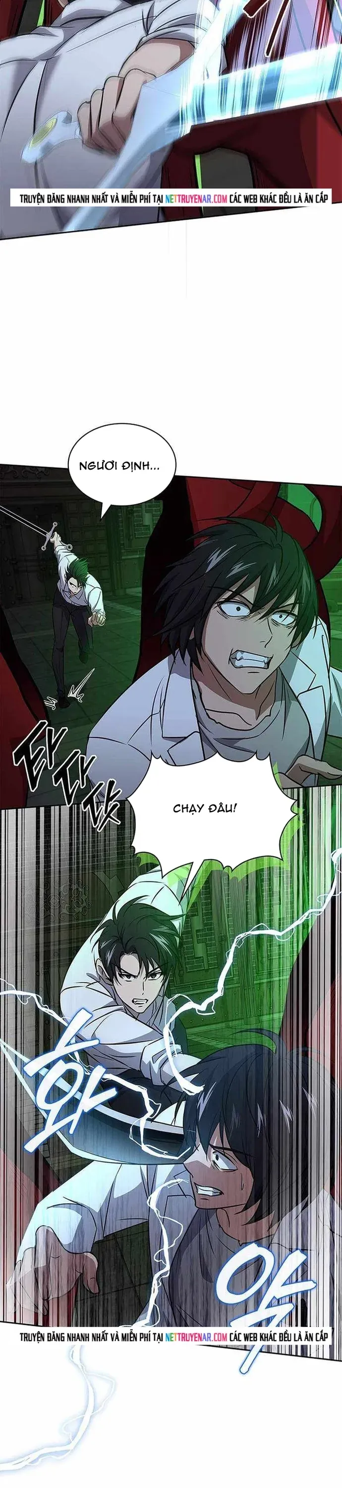 Cách Sống Sót Sau Quá Trình Tái Cơ Cấu Chapter 63 - 22