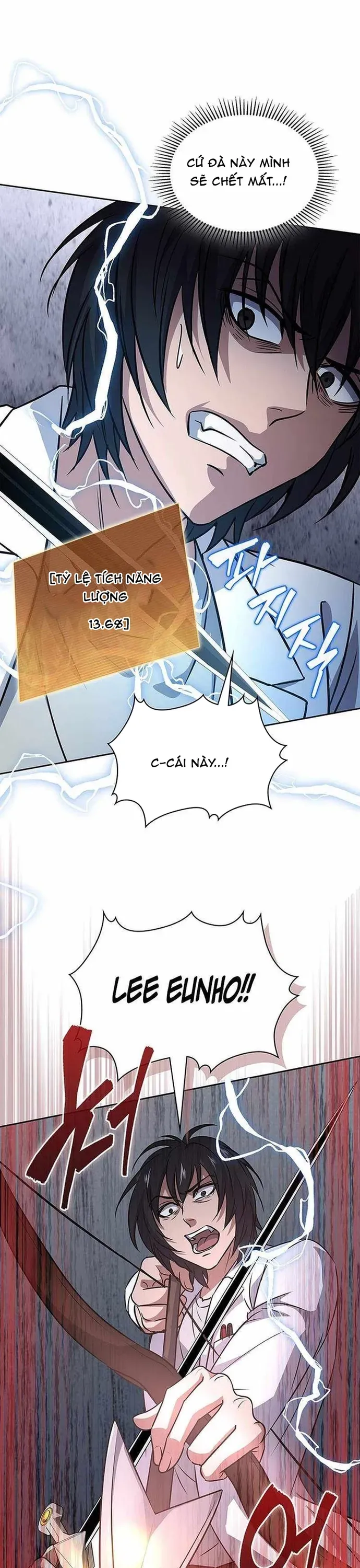 Cách Sống Sót Sau Quá Trình Tái Cơ Cấu Chapter 63 - 23