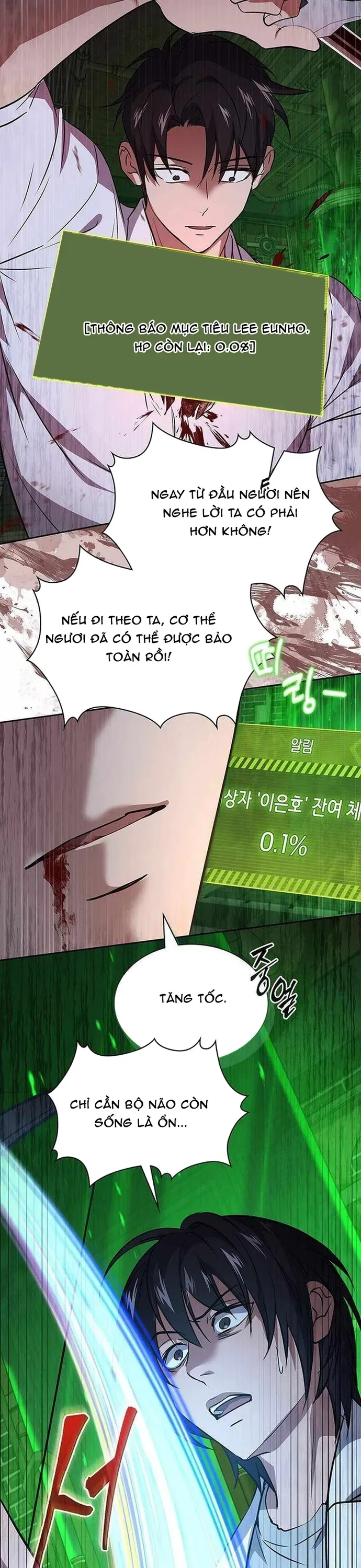 Cách Sống Sót Sau Quá Trình Tái Cơ Cấu Chapter 63 - 25