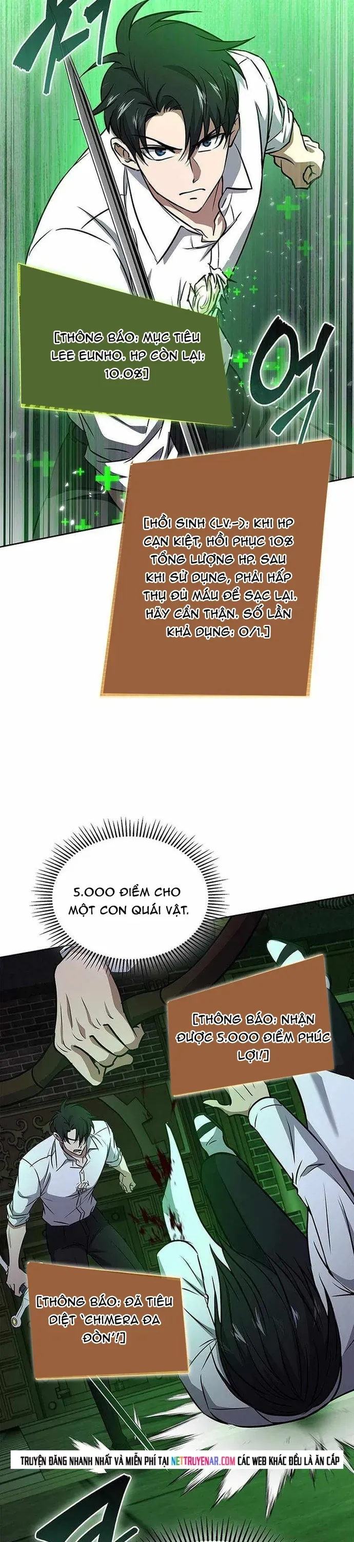 Cách Sống Sót Sau Quá Trình Tái Cơ Cấu Chapter 63 - 27