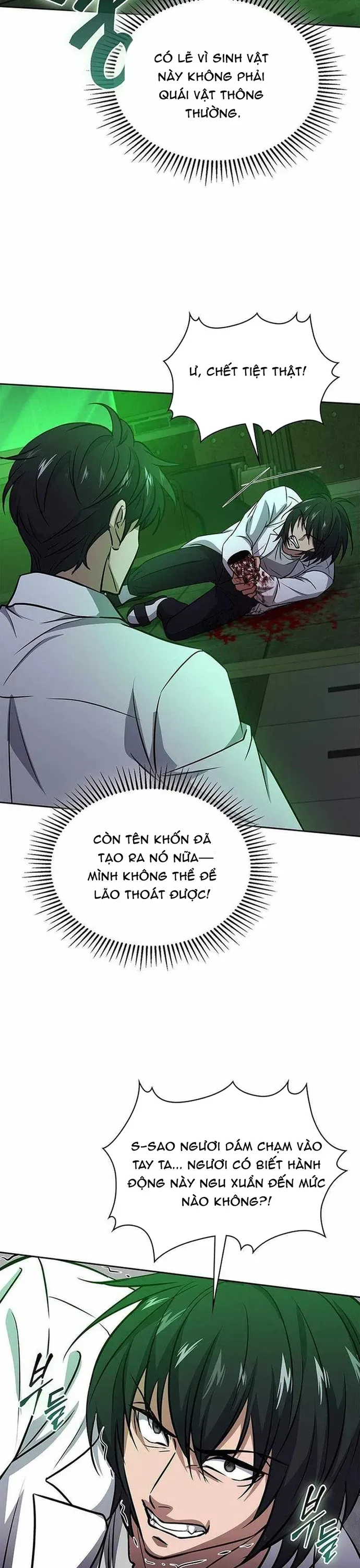 Cách Sống Sót Sau Quá Trình Tái Cơ Cấu Chapter 63 - 28