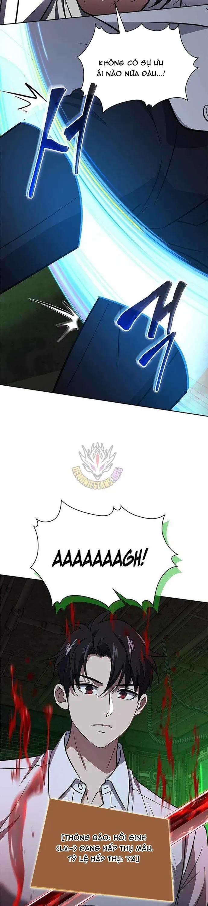 Cách Sống Sót Sau Quá Trình Tái Cơ Cấu Chapter 63 - 29