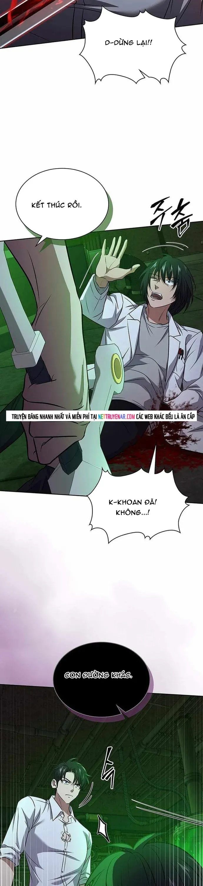 Cách Sống Sót Sau Quá Trình Tái Cơ Cấu Chapter 63 - 30