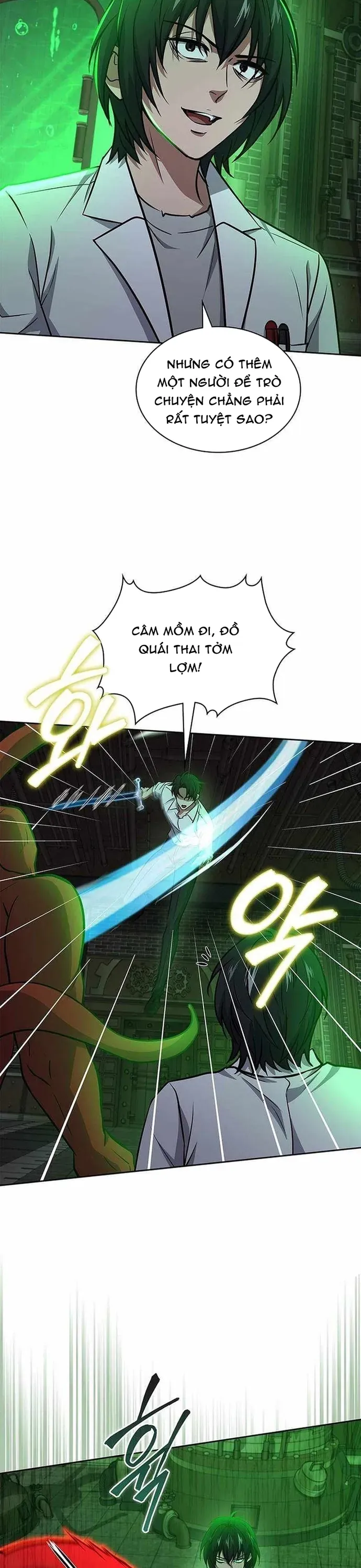 Cách Sống Sót Sau Quá Trình Tái Cơ Cấu Chapter 63 - 4