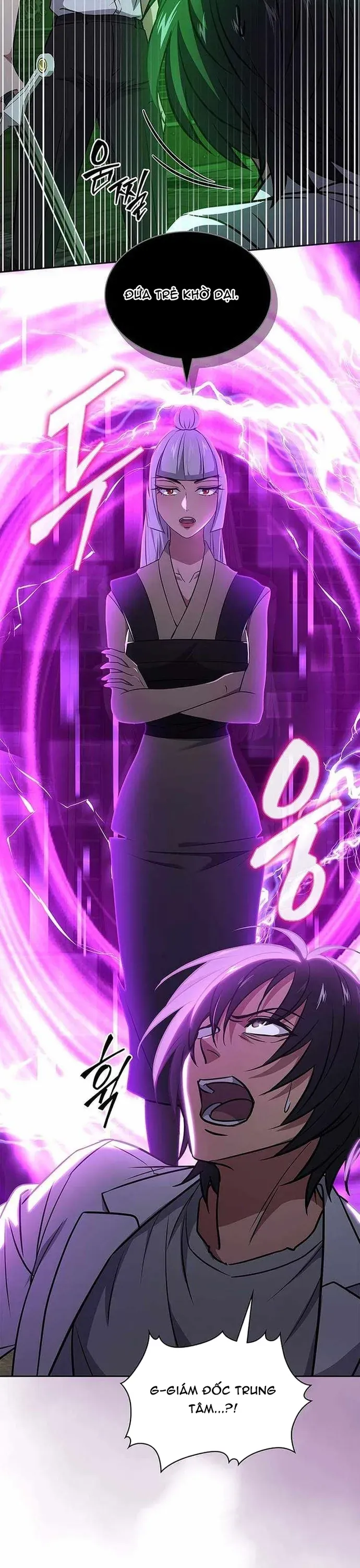 Cách Sống Sót Sau Quá Trình Tái Cơ Cấu Chapter 63 - 31