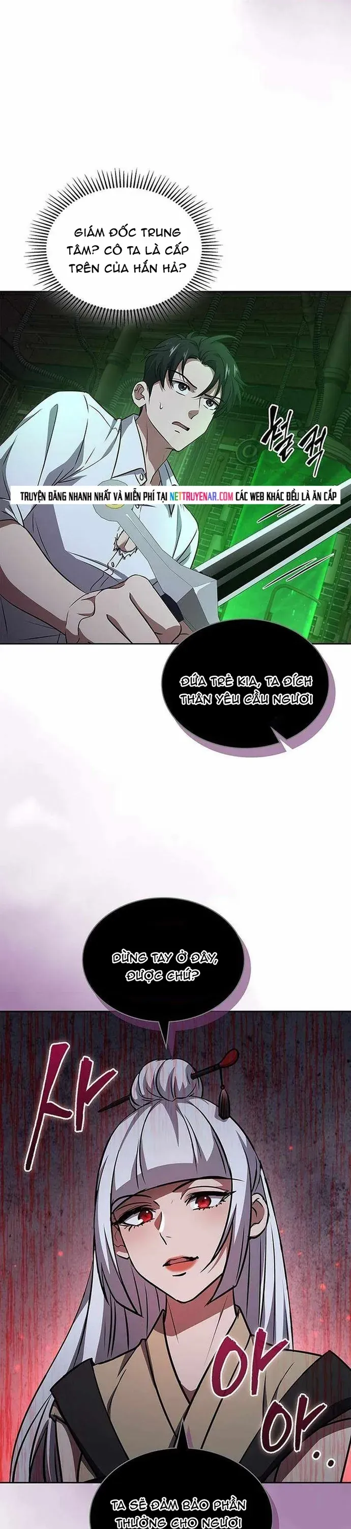 Cách Sống Sót Sau Quá Trình Tái Cơ Cấu Chapter 63 - 32