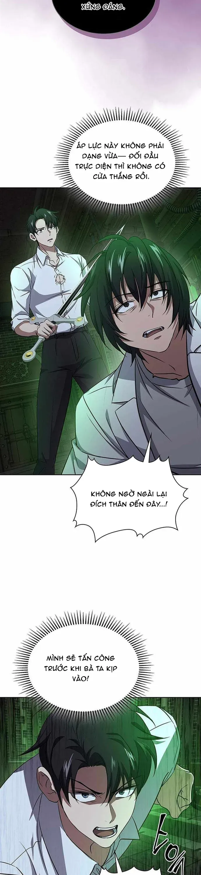 Cách Sống Sót Sau Quá Trình Tái Cơ Cấu Chapter 63 - 33