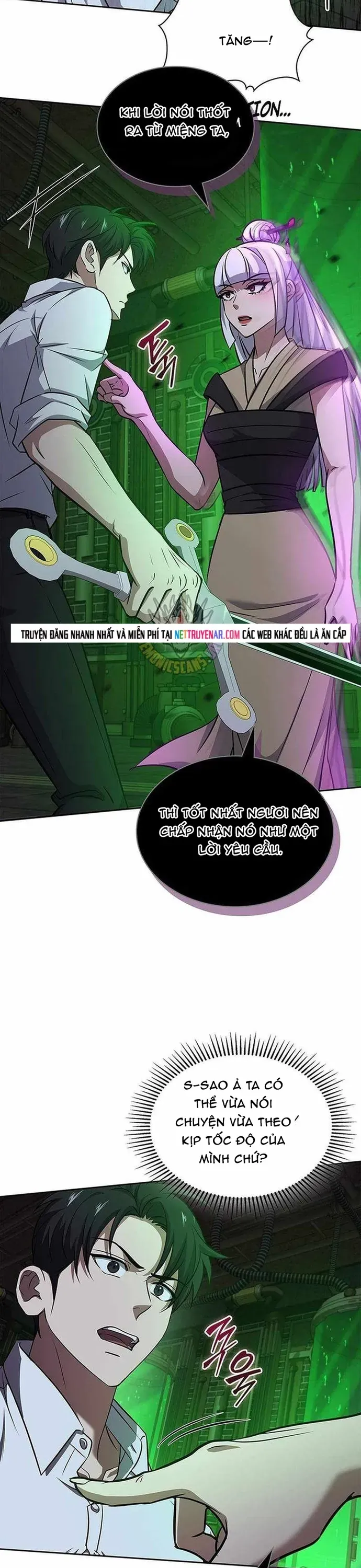 Cách Sống Sót Sau Quá Trình Tái Cơ Cấu Chapter 63 - 34