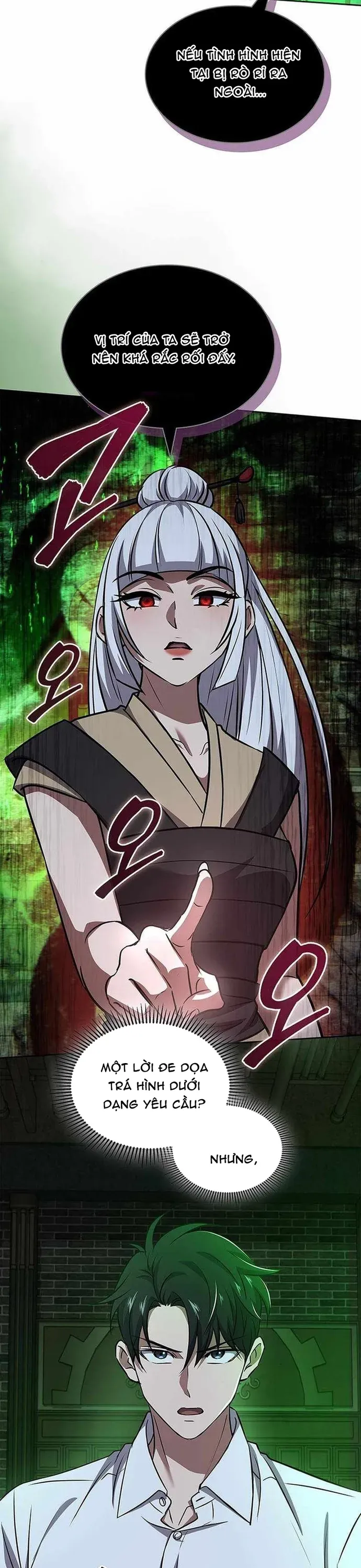 Cách Sống Sót Sau Quá Trình Tái Cơ Cấu Chapter 63 - 35