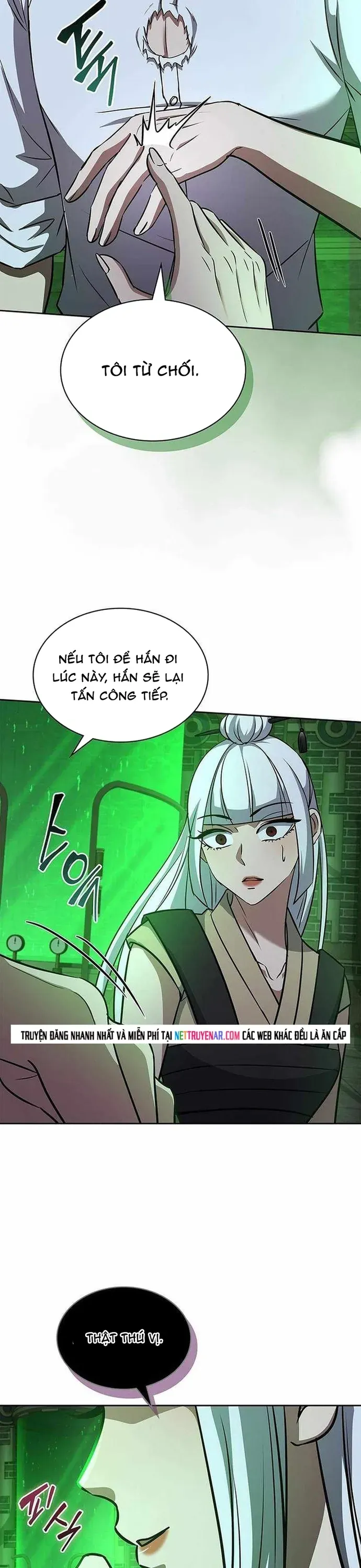 Cách Sống Sót Sau Quá Trình Tái Cơ Cấu Chapter 63 - 36