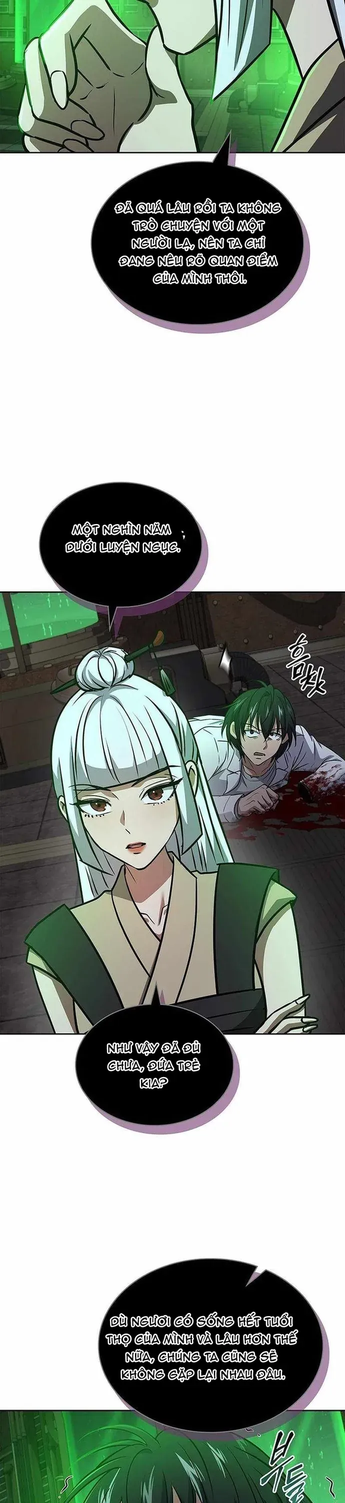 Cách Sống Sót Sau Quá Trình Tái Cơ Cấu Chapter 63 - 37