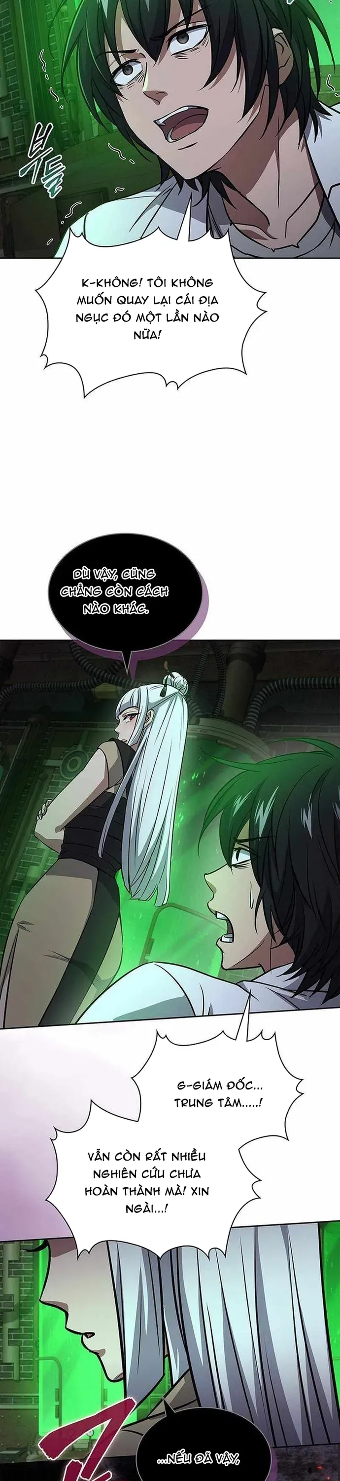 Cách Sống Sót Sau Quá Trình Tái Cơ Cấu Chapter 63 - 38