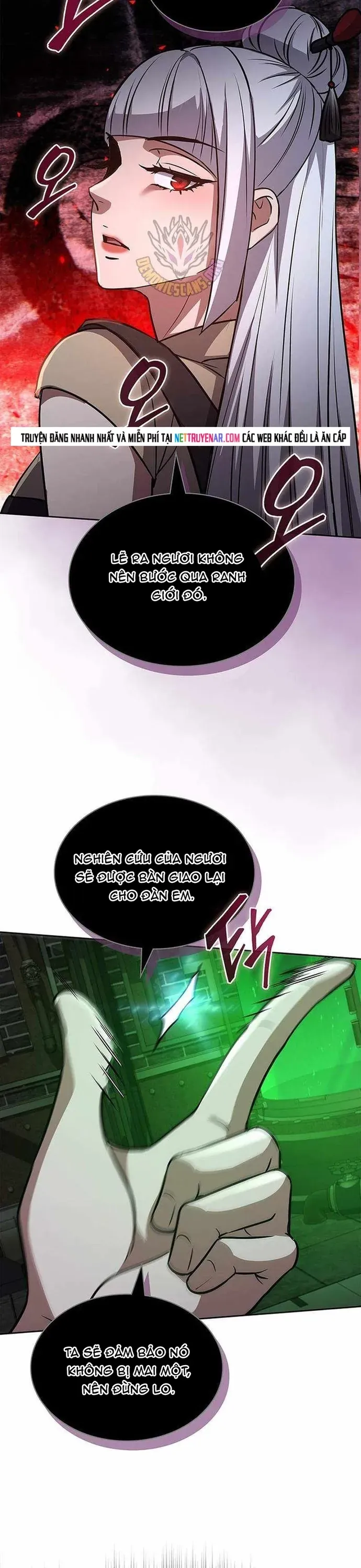 Cách Sống Sót Sau Quá Trình Tái Cơ Cấu Chapter 63 - 39