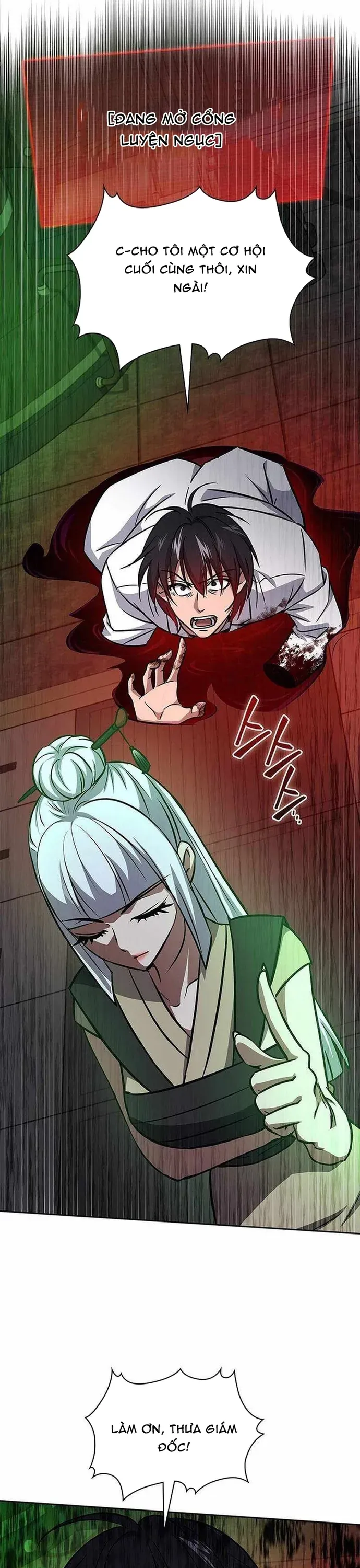 Cách Sống Sót Sau Quá Trình Tái Cơ Cấu Chapter 63 - 40