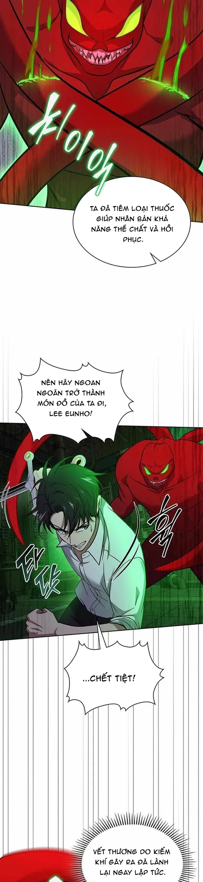 Cách Sống Sót Sau Quá Trình Tái Cơ Cấu Chapter 63 - 6