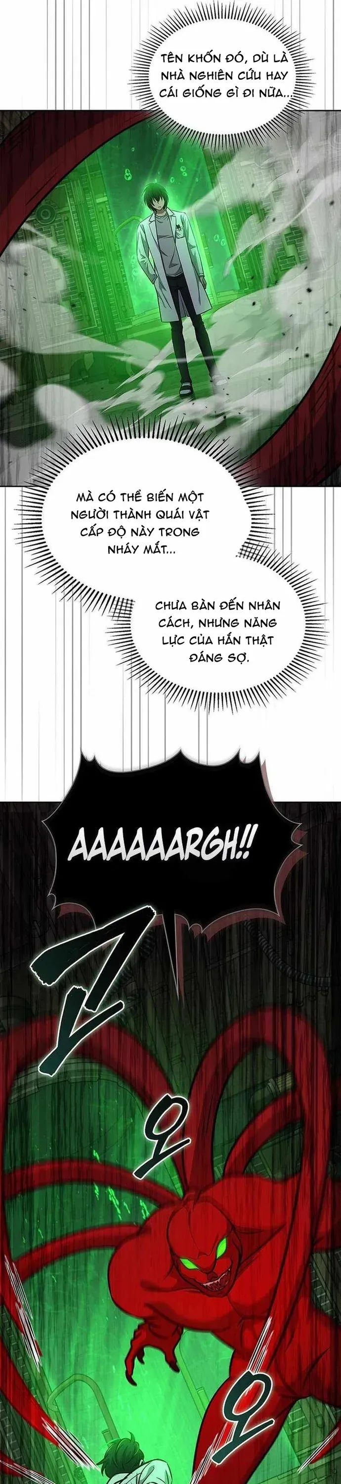 Cách Sống Sót Sau Quá Trình Tái Cơ Cấu Chapter 63 - 8