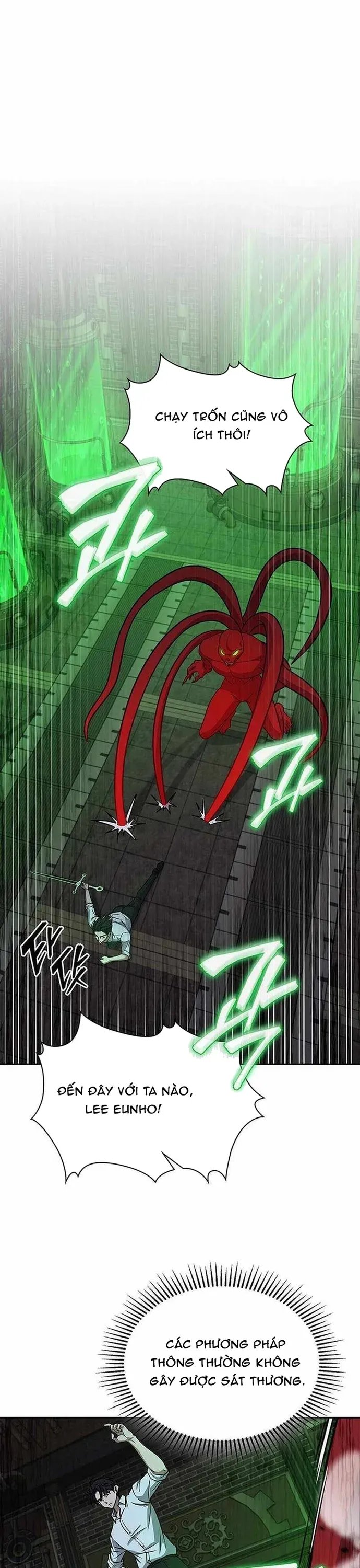 Cách Sống Sót Sau Quá Trình Tái Cơ Cấu Chapter 63 - 10