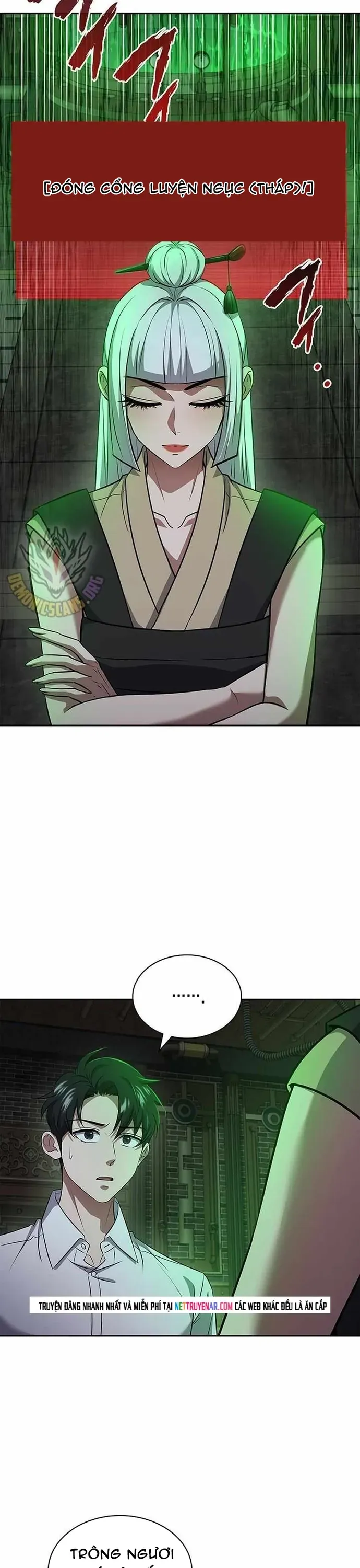 Cách Sống Sót Sau Quá Trình Tái Cơ Cấu Chapter 64 - 2