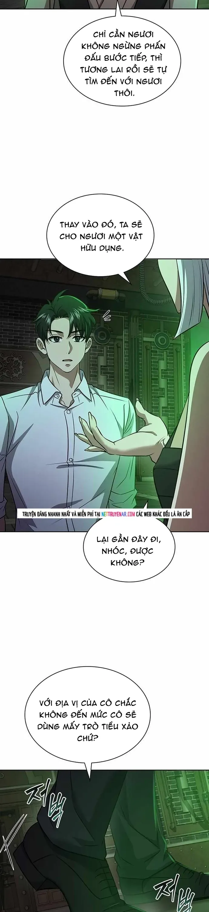 Cách Sống Sót Sau Quá Trình Tái Cơ Cấu Chapter 64 - 11