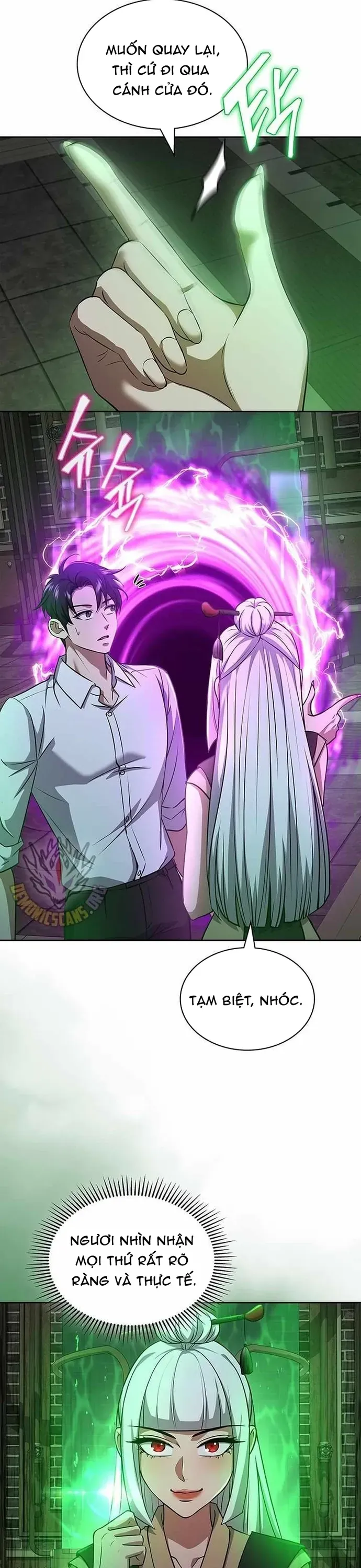 Cách Sống Sót Sau Quá Trình Tái Cơ Cấu Chapter 64 - 14