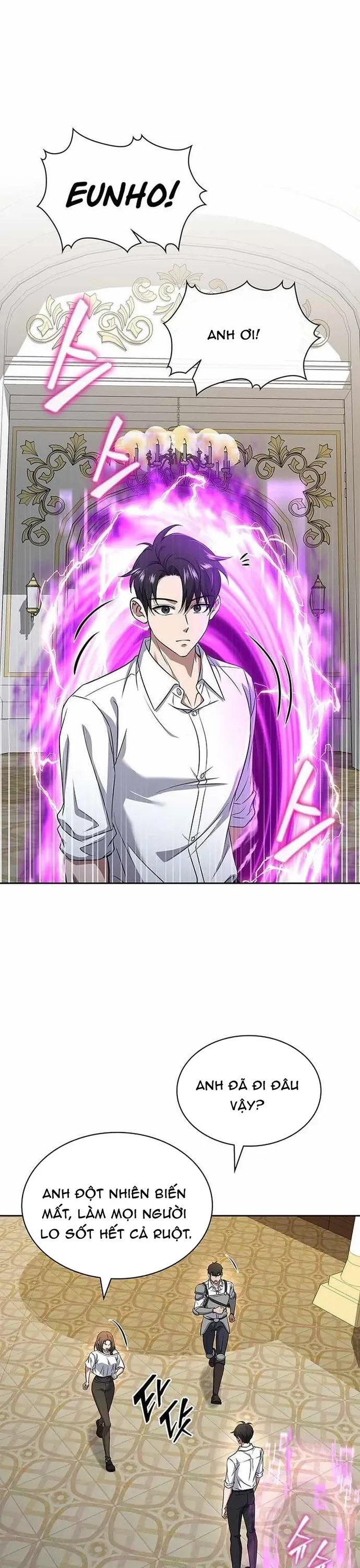 Cách Sống Sót Sau Quá Trình Tái Cơ Cấu Chapter 64 - 16