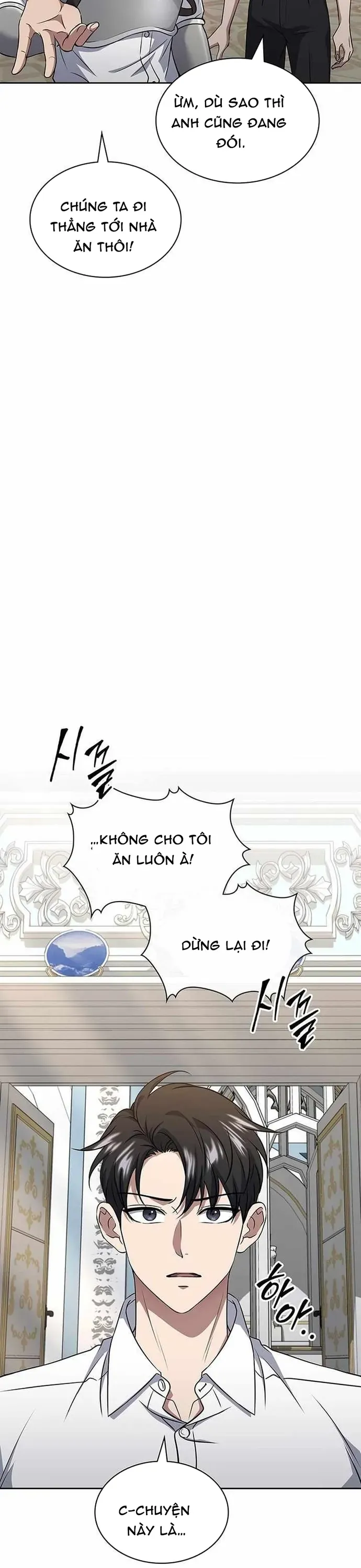 Cách Sống Sót Sau Quá Trình Tái Cơ Cấu Chapter 64 - 18