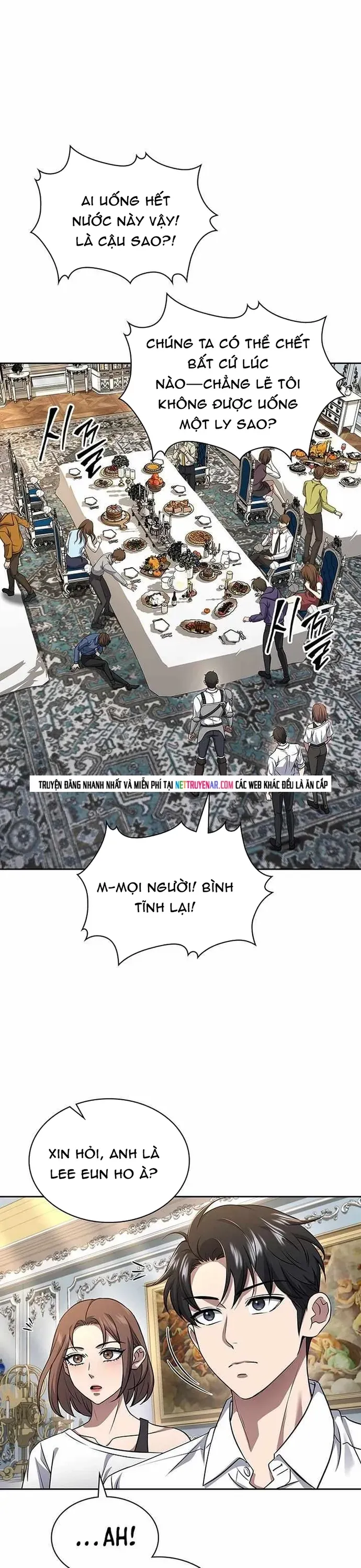 Cách Sống Sót Sau Quá Trình Tái Cơ Cấu Chapter 64 - 19