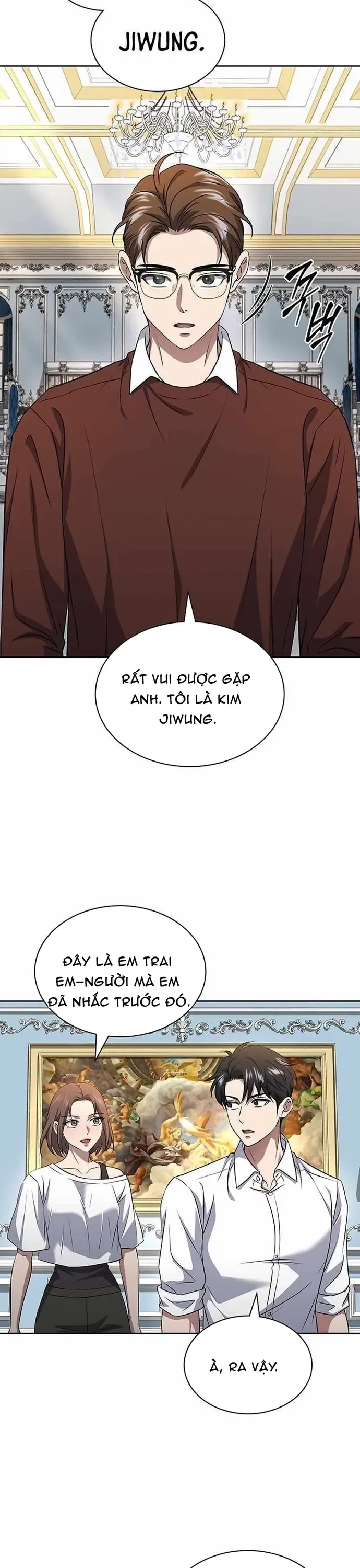 Cách Sống Sót Sau Quá Trình Tái Cơ Cấu Chapter 64 - 20