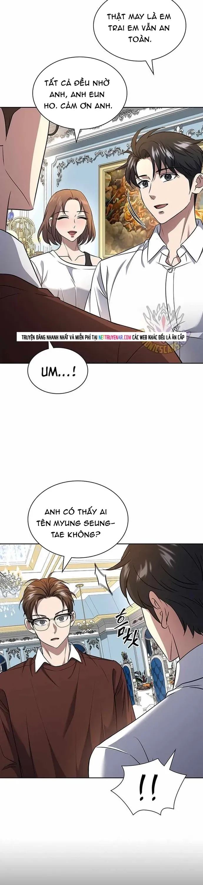 Cách Sống Sót Sau Quá Trình Tái Cơ Cấu Chapter 64 - 21