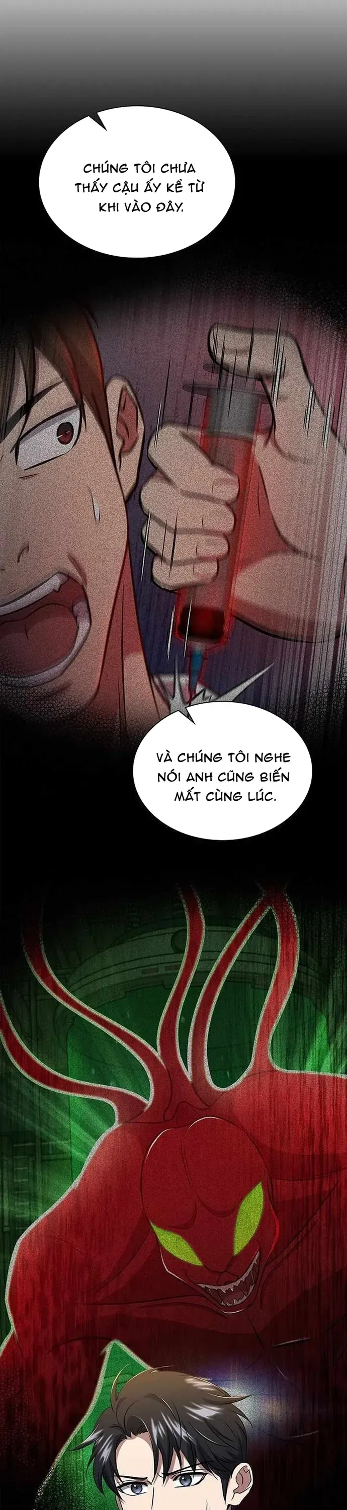 Cách Sống Sót Sau Quá Trình Tái Cơ Cấu Chapter 64 - 22