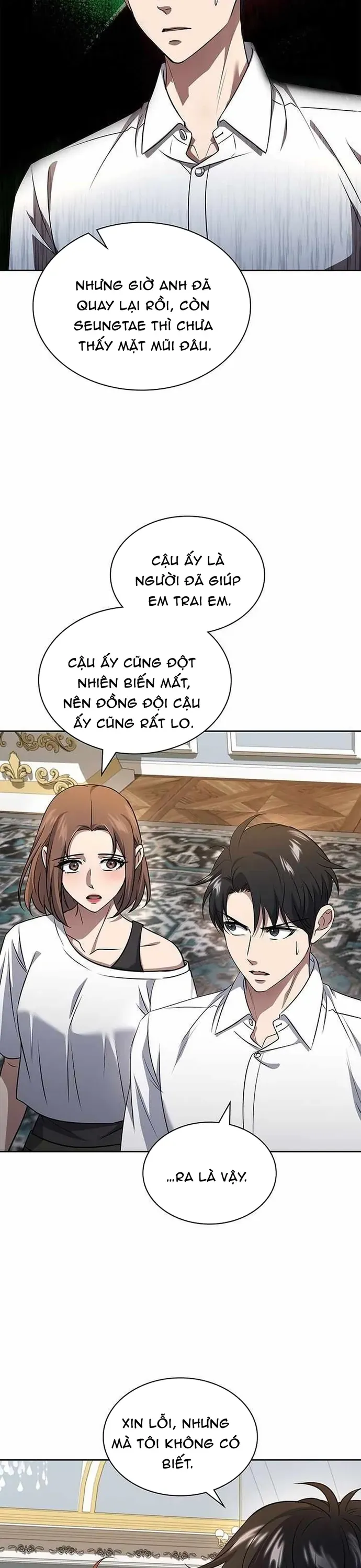 Cách Sống Sót Sau Quá Trình Tái Cơ Cấu Chapter 64 - 23