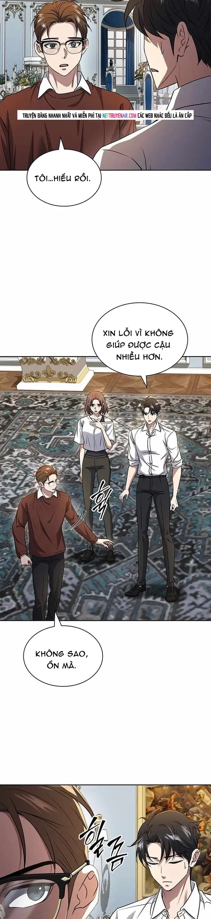 Cách Sống Sót Sau Quá Trình Tái Cơ Cấu Chapter 64 - 24