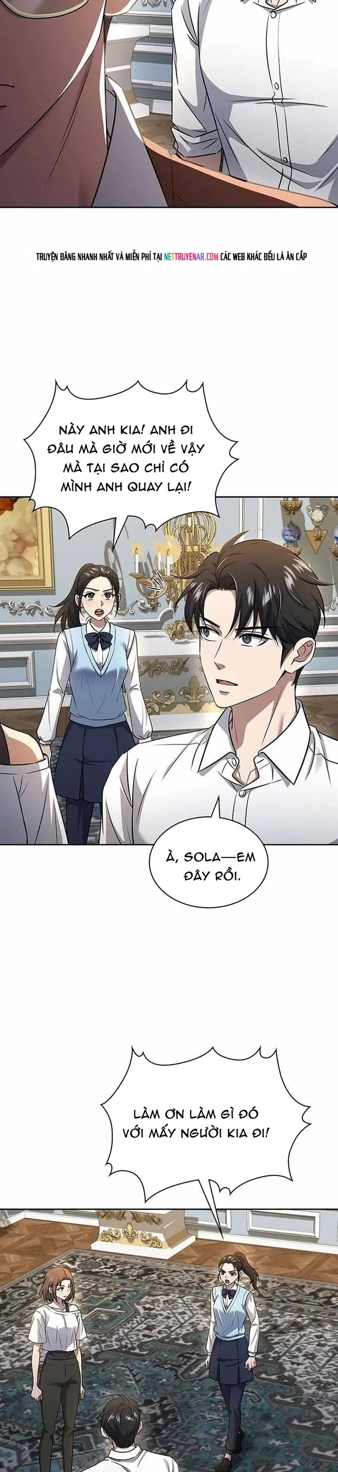 Cách Sống Sót Sau Quá Trình Tái Cơ Cấu Chapter 64 - 25