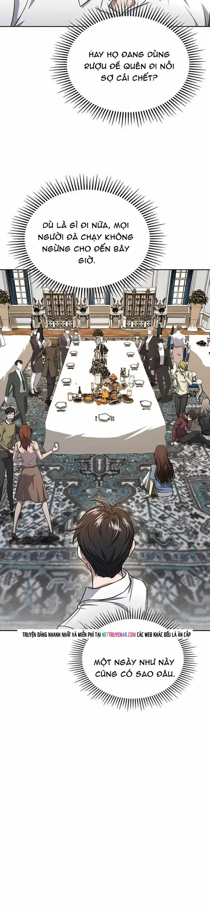 Cách Sống Sót Sau Quá Trình Tái Cơ Cấu Chapter 64 - 27